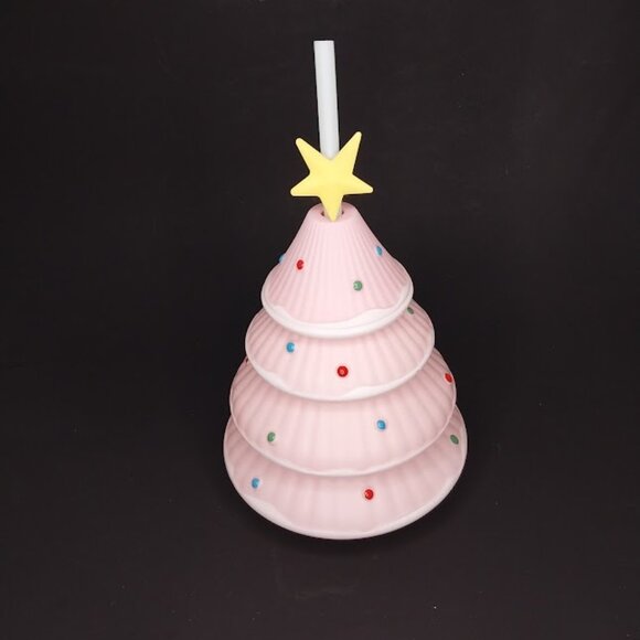 Target Novelty Drinkware Christmas Tree Cup - Picture 1 of 8